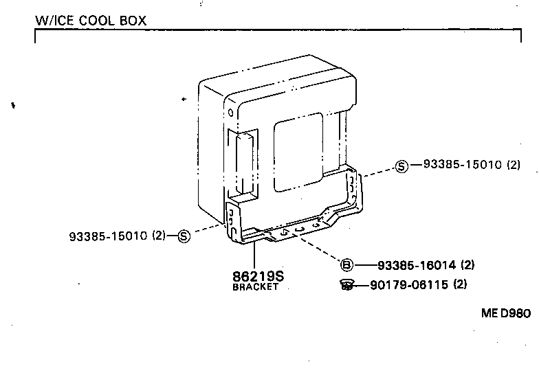 86203-87017 WIRE, STEREO COMPONENT SPEAKER, NO.3 product image