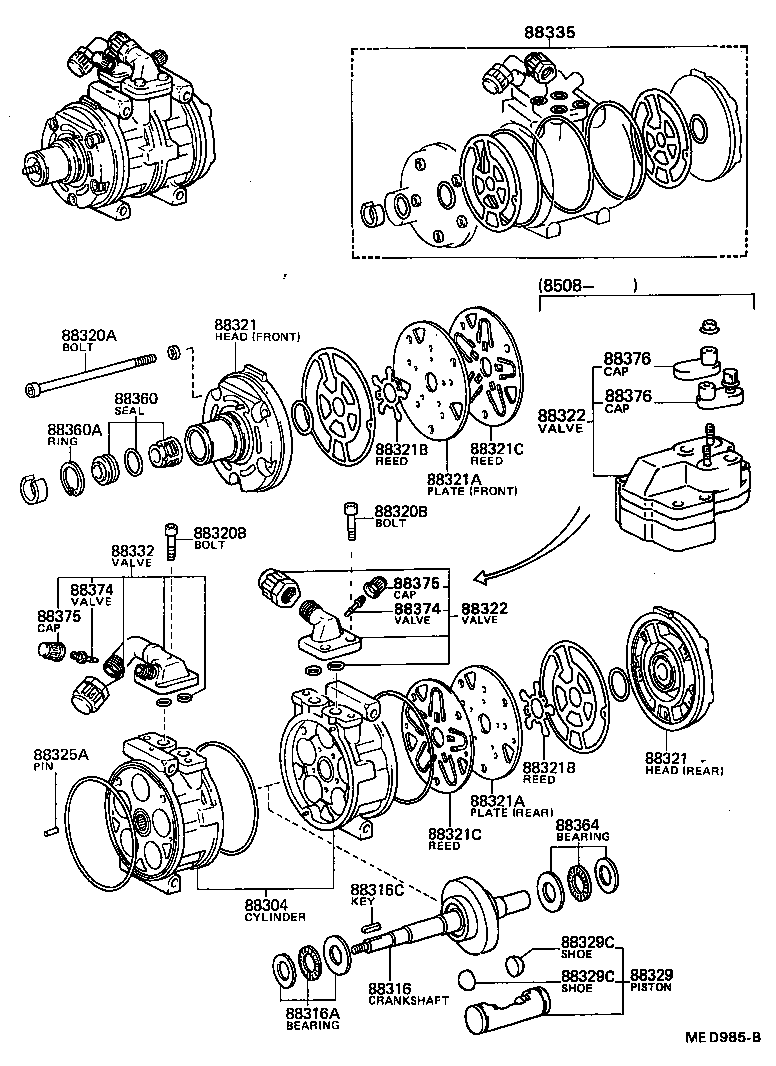 Thumbnail 3 for 88899-28040