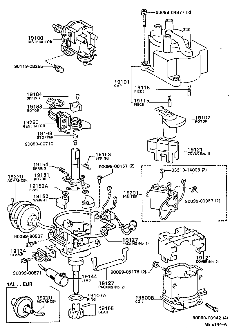 89620-14210 IGNITER product image
