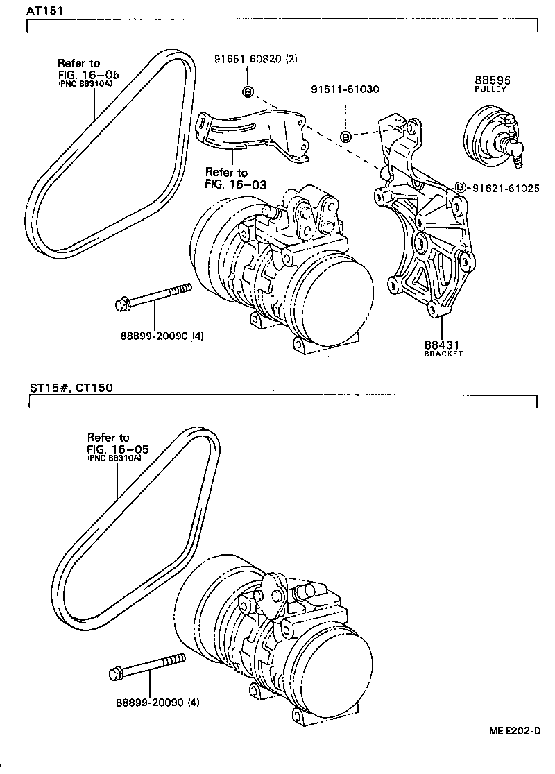 88336-20010 PICK UP, ASSY product image