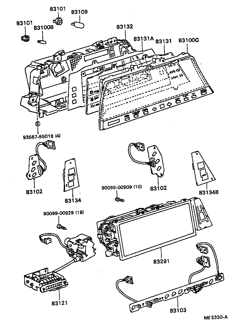83121-14130 COUNTER, TOTAL product image