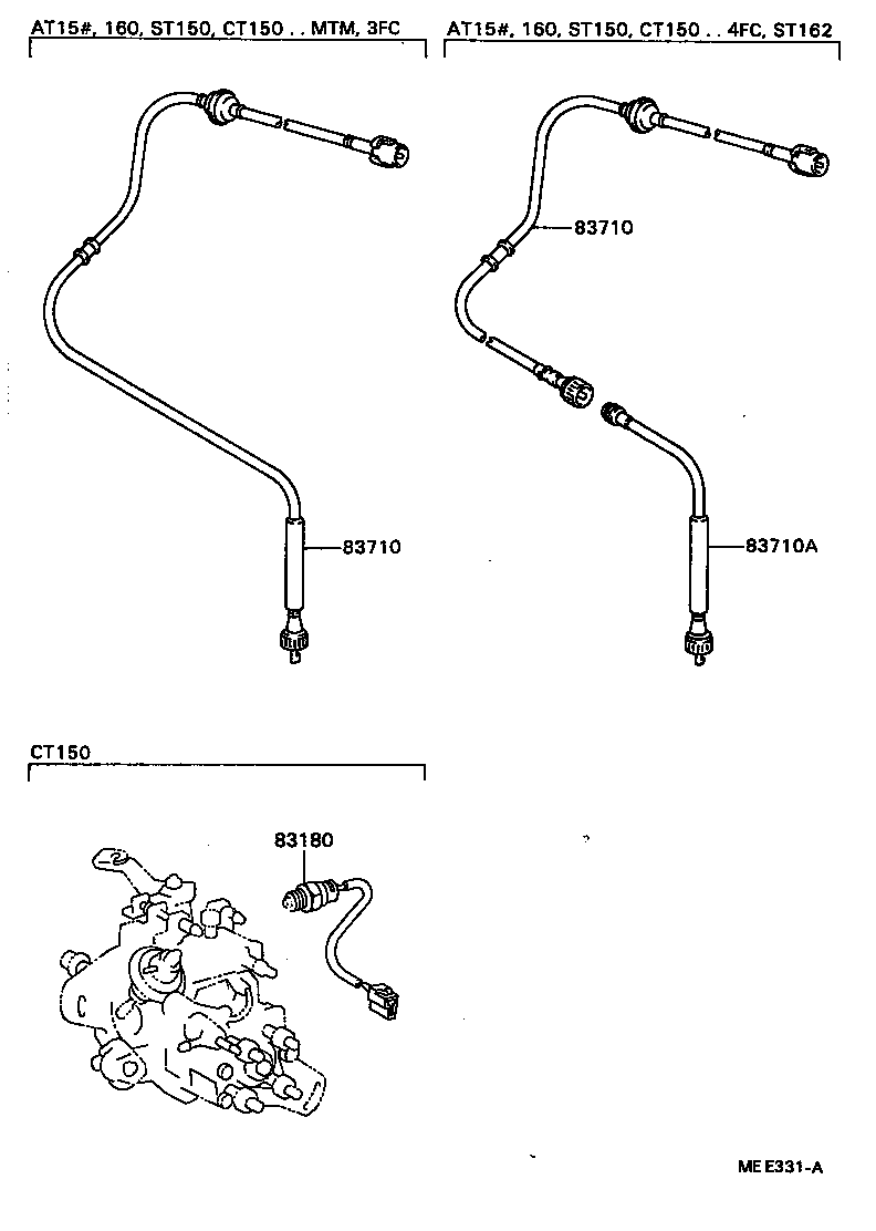 83121-14130 COUNTER, TOTAL product image