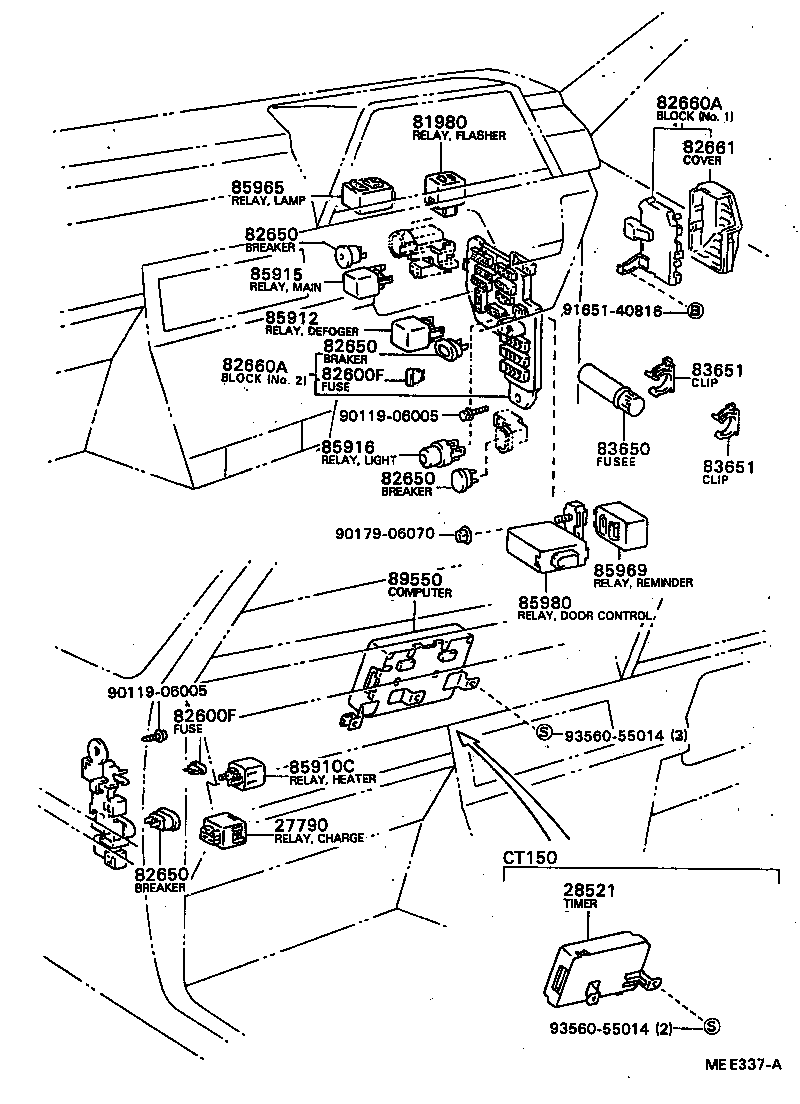 83320-29797 GAGE ASSY, FUEL SENDER product image