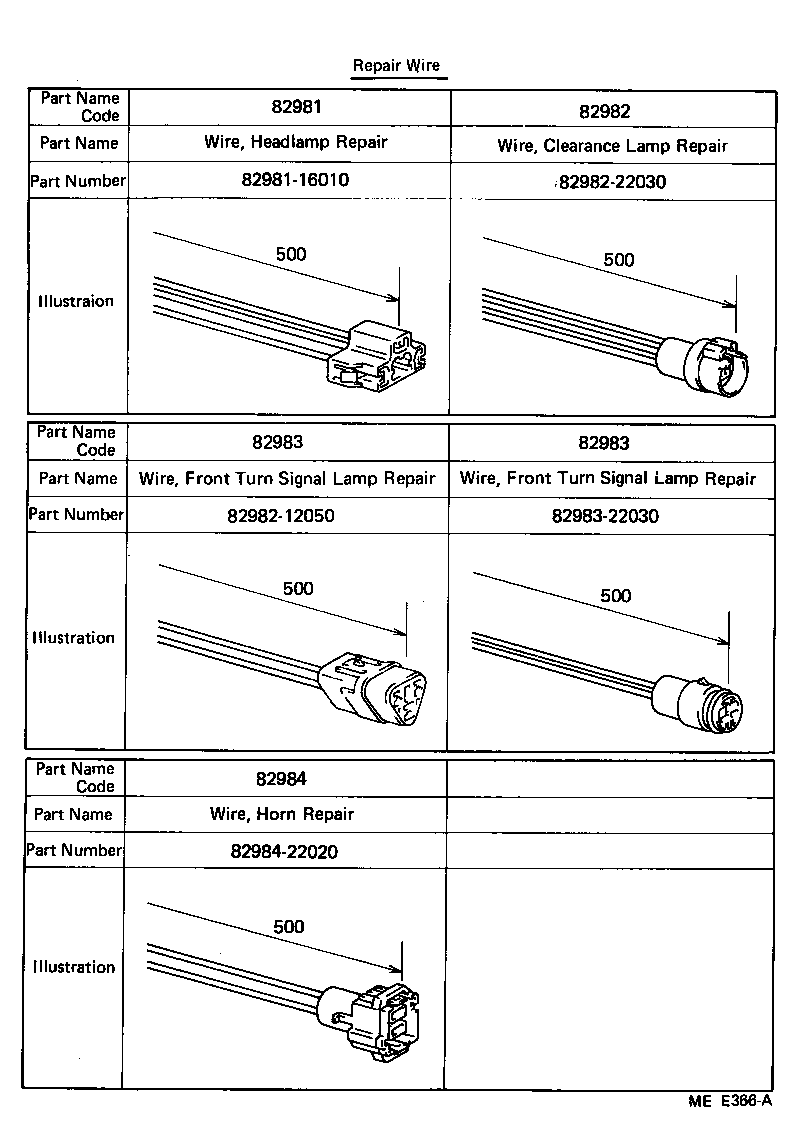 Thumbnail 4 for 82161-16260