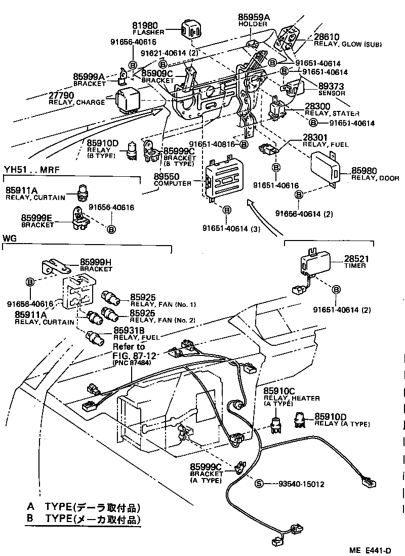 83320-80048 GAGE ASSY, FUEL SENDER product image