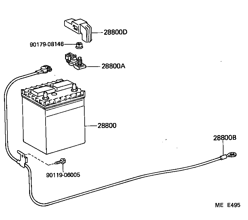 28800-31080 BATTERY product image