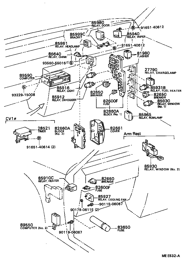 83320-39346 GAGE ASSY, FUEL SENDER product image