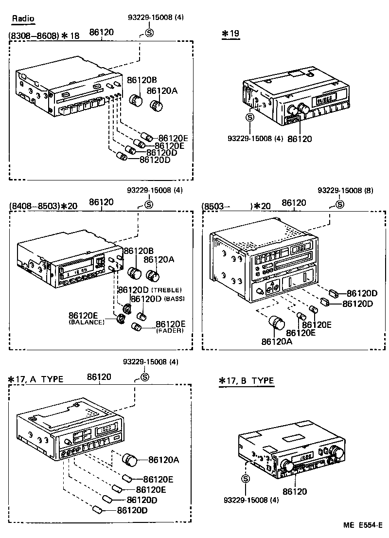 Thumbnail 2 for 86128-14340