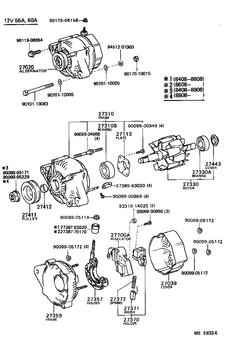 Thumbnail 3 for 27350-54130