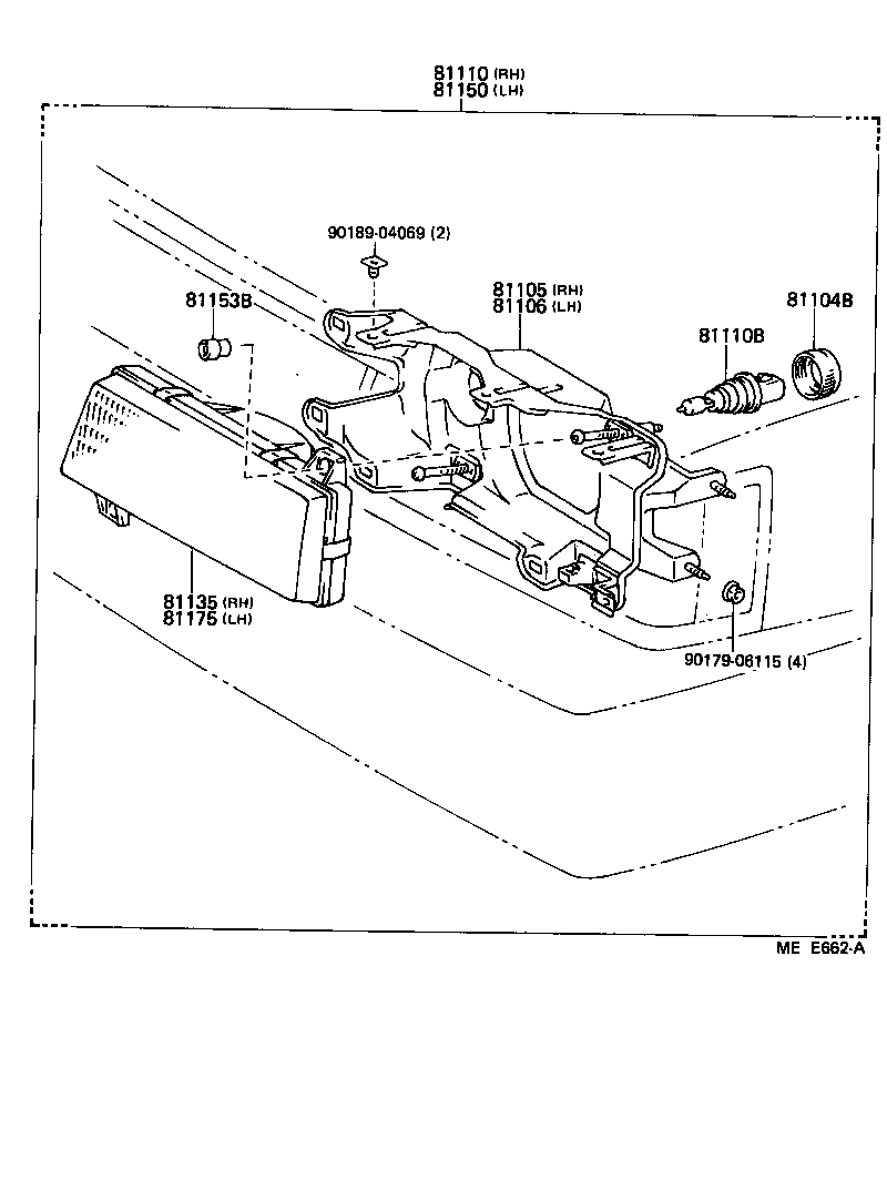 Thumbnail 2 for 81106-32130
