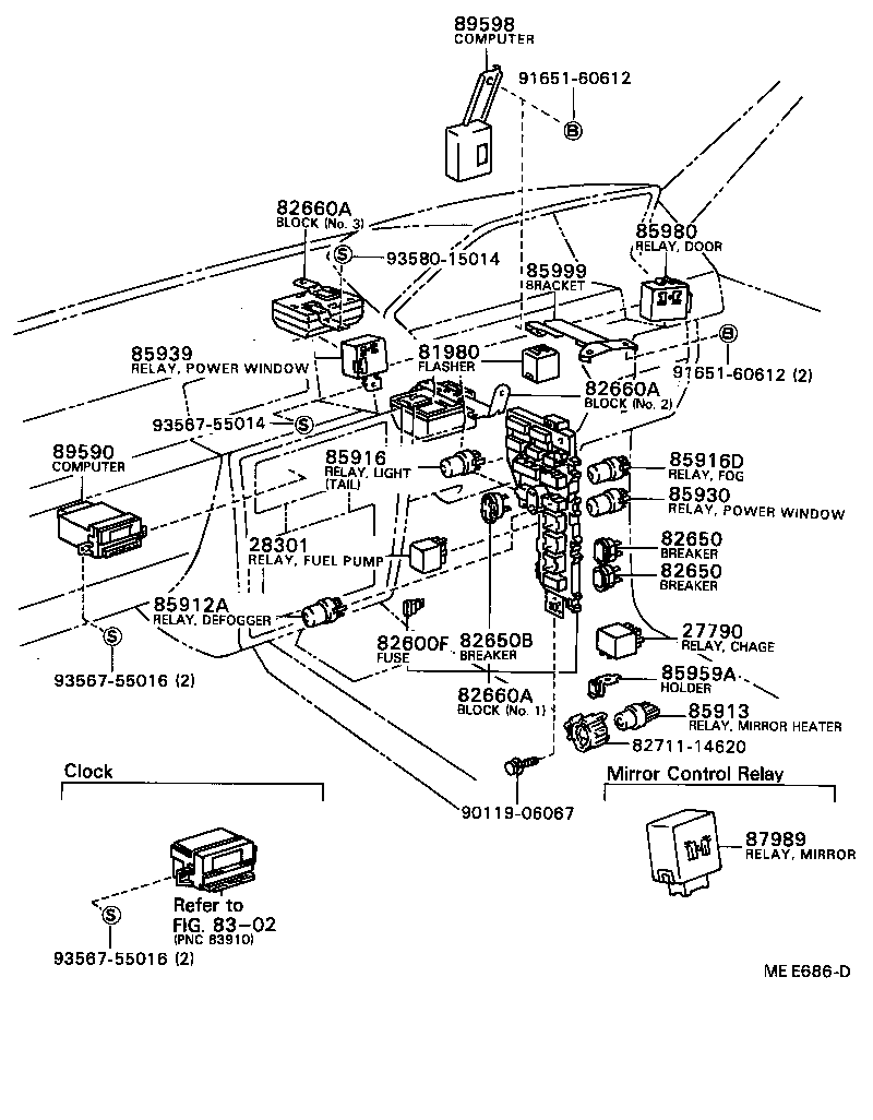 83320-80006 GAGE ASSY, FUEL SENDER product image