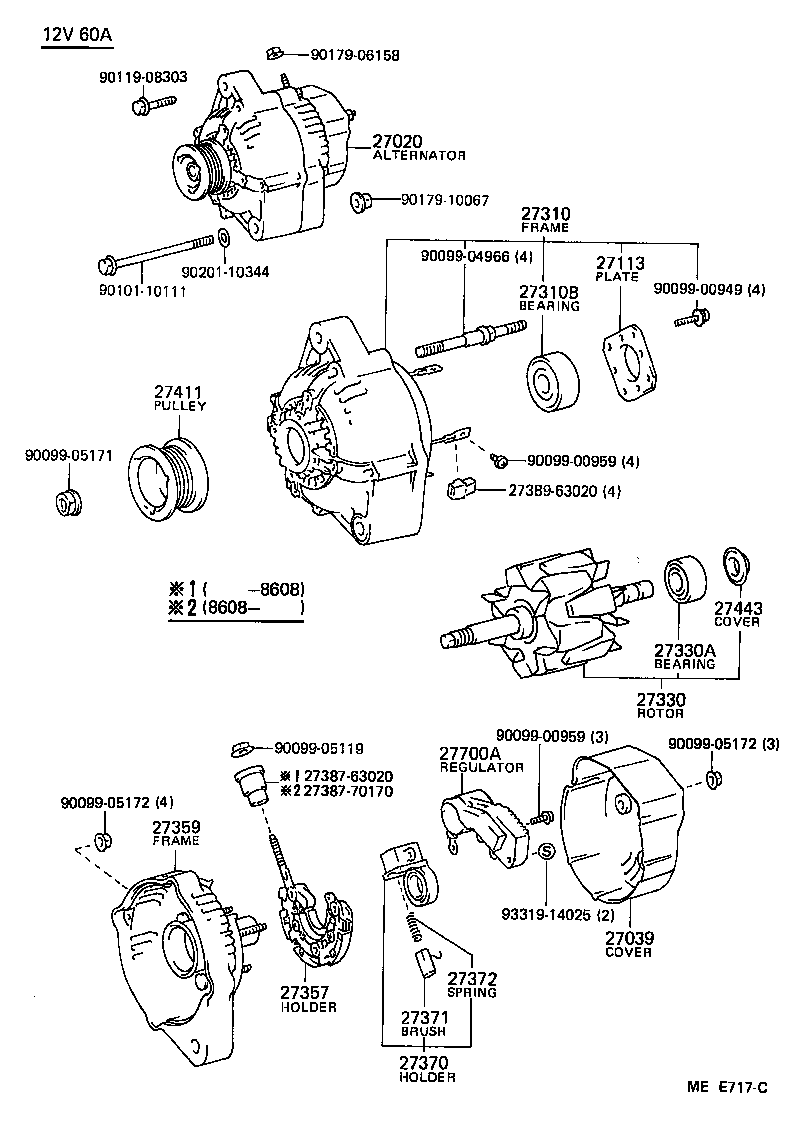 Thumbnail 2 for 27359-16050