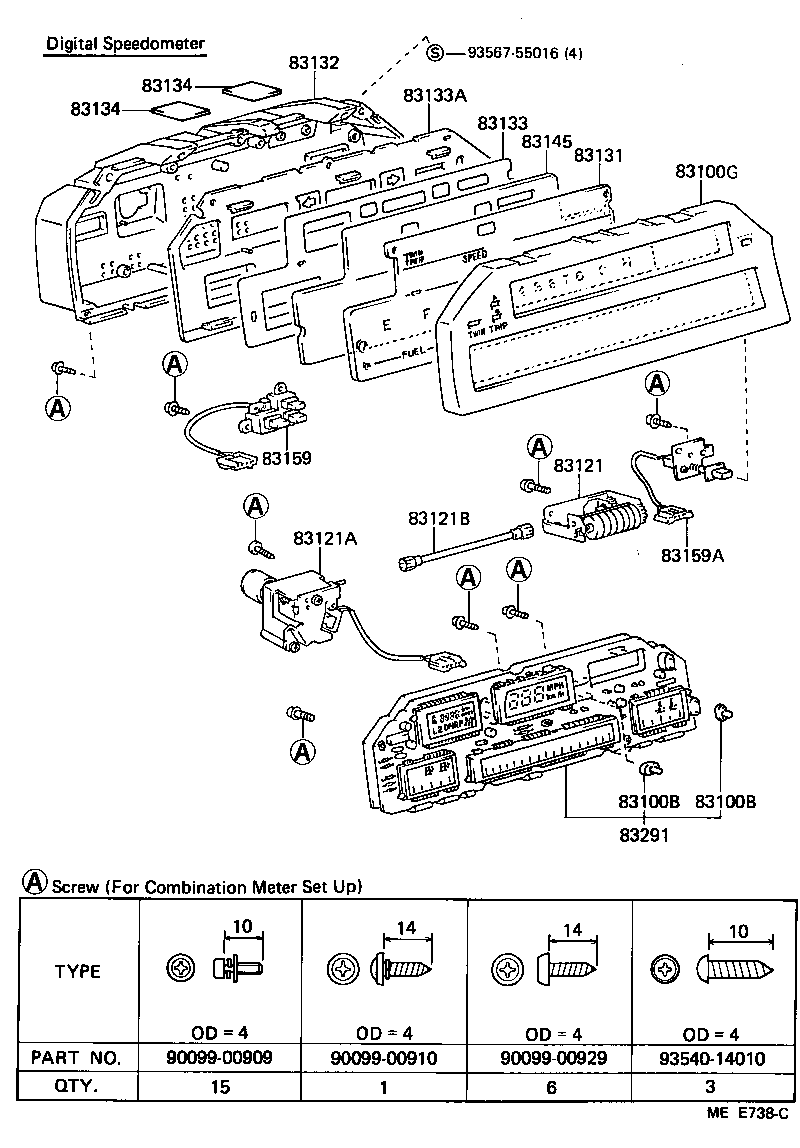 Thumbnail 2 for 83101-20070