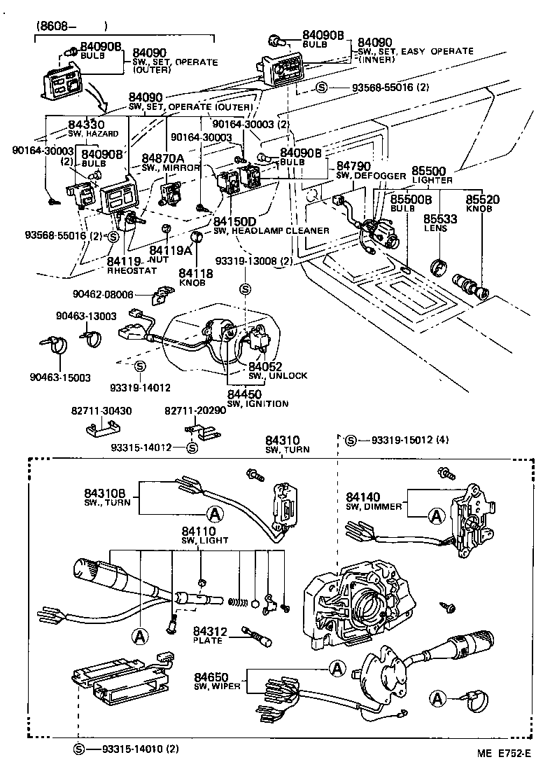 Thumbnail 2 for 84118-22030