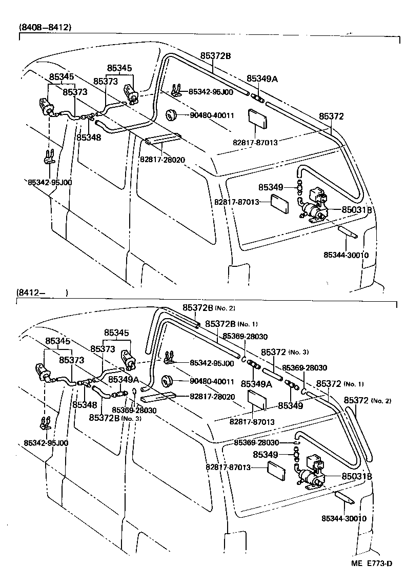 Thumbnail 2 for 85343-87004