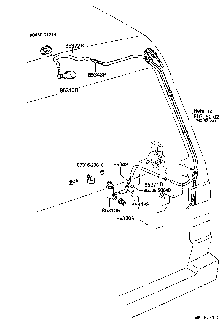 Thumbnail 2 for 85330-87004