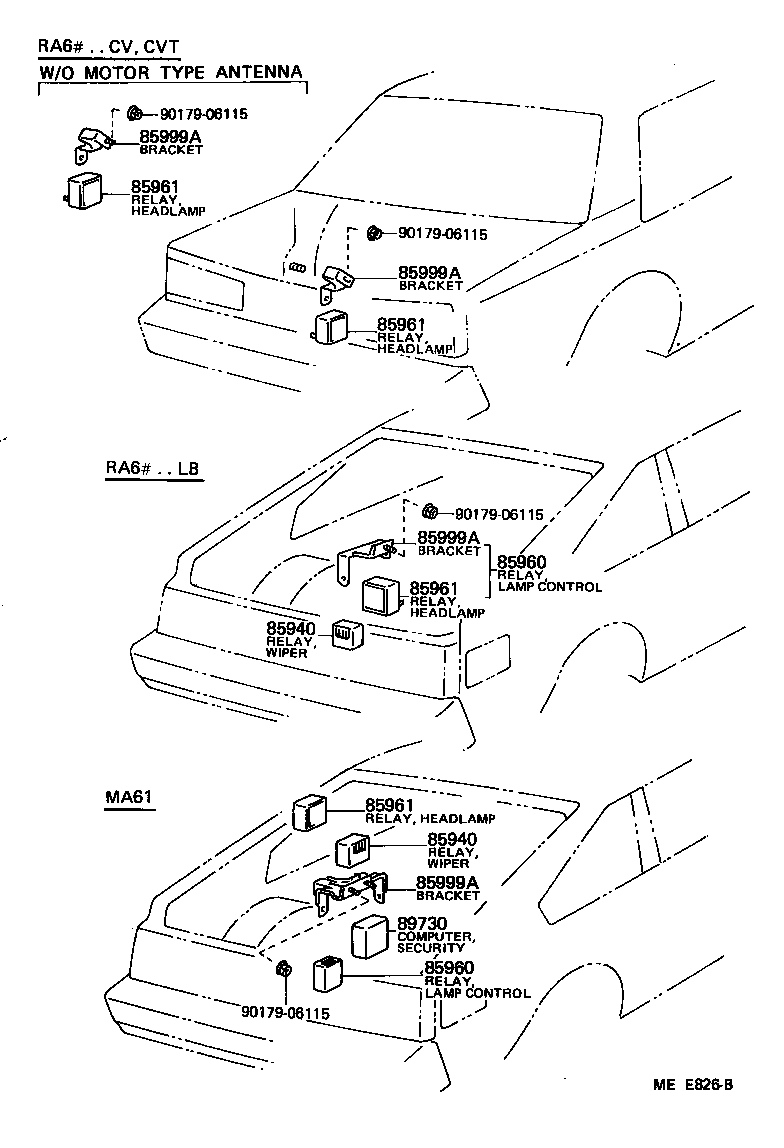 Thumbnail 6 for 84140-19135