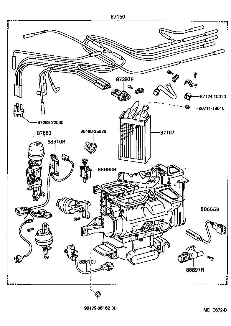 Thumbnail 2 for 87105-22060