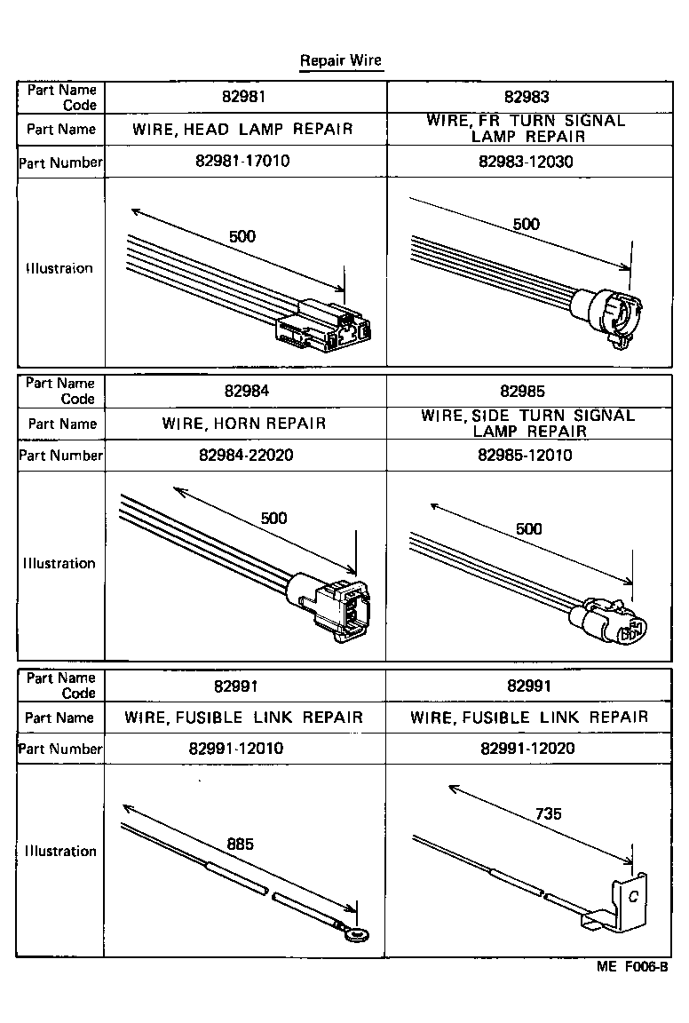 Thumbnail 3 for 82161-12420