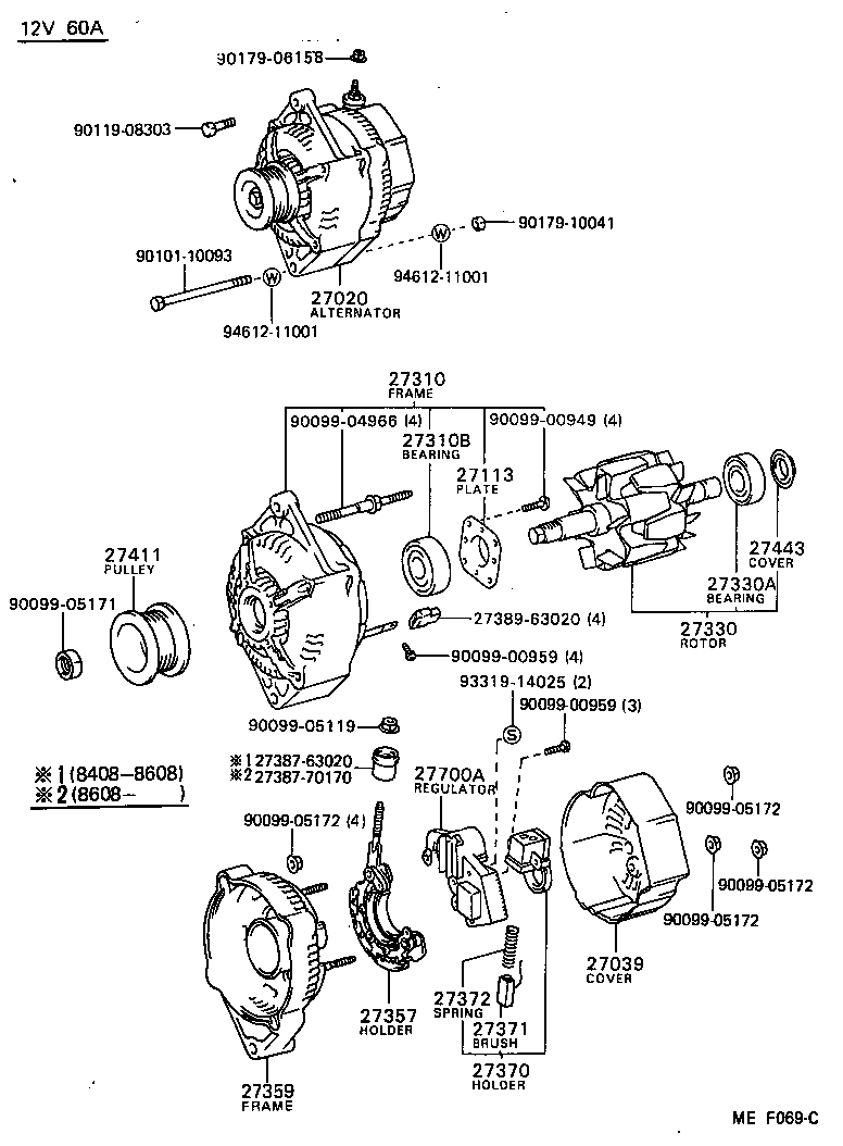 Thumbnail 3 for 27330-10021