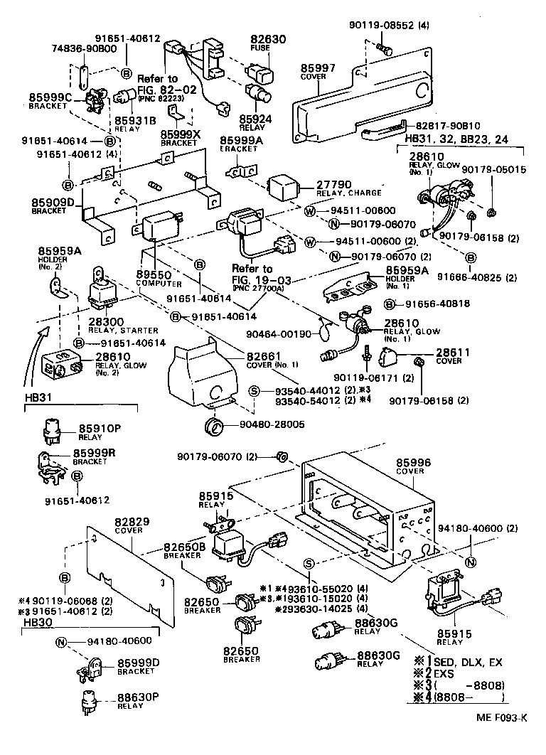 83320-39745 GAGE ASSY, FUEL SENDER product image