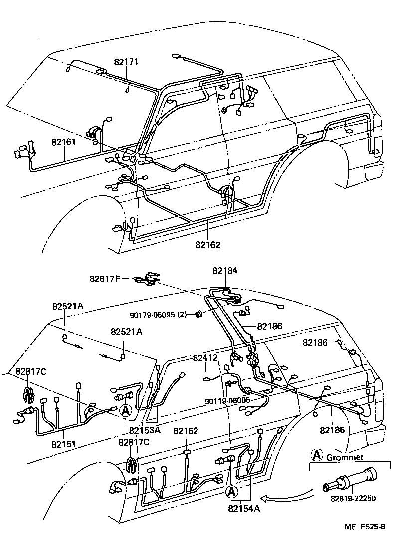 Thumbnail 3 for 82181-22060