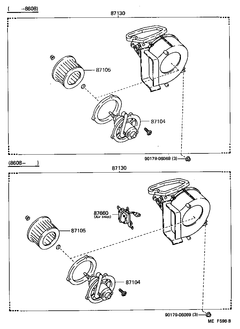 Thumbnail 3 for 87150-17040