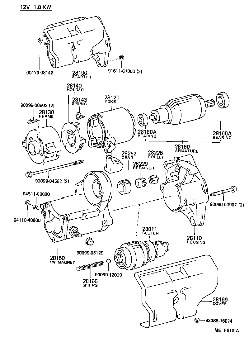 Thumbnail 2 for 28199-15130