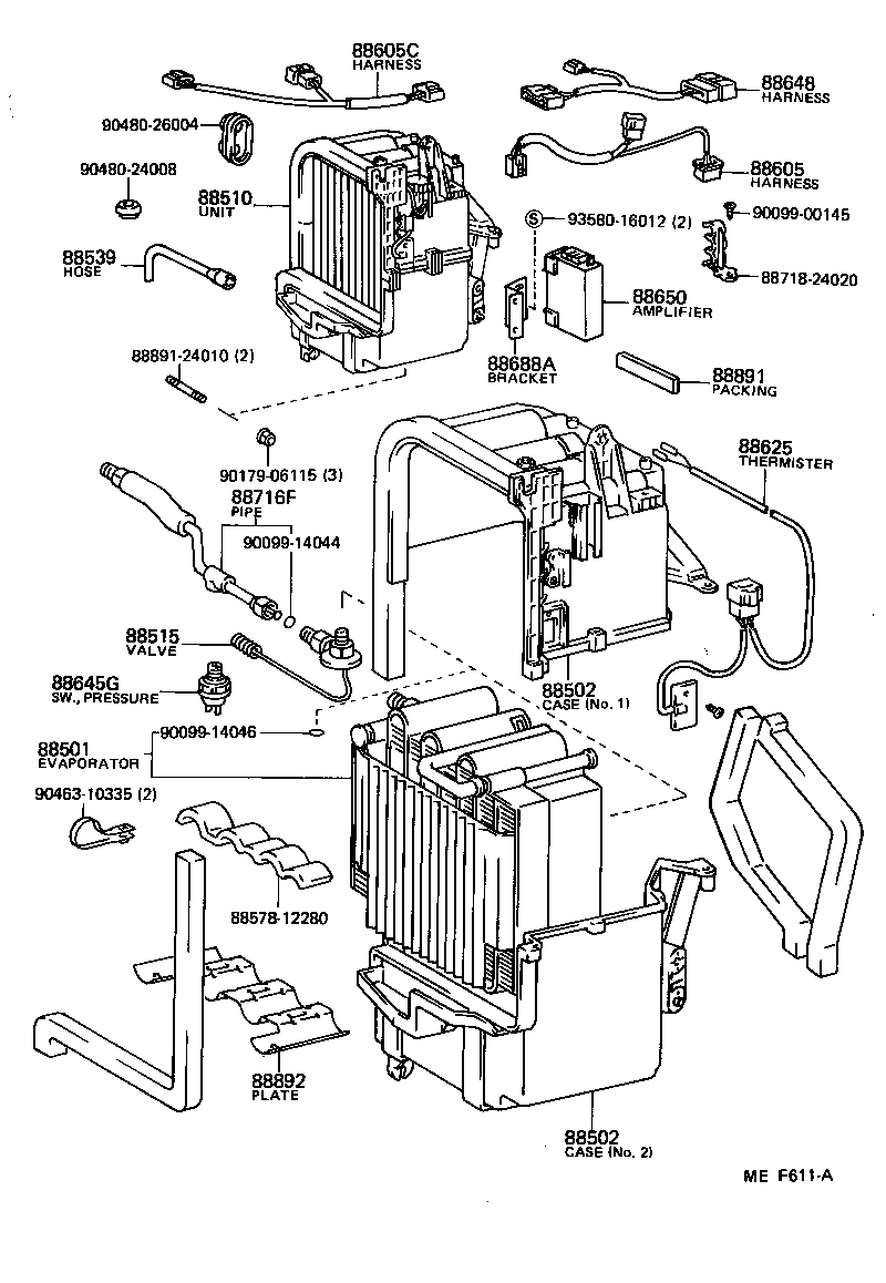 Thumbnail 2 for 88510-12640