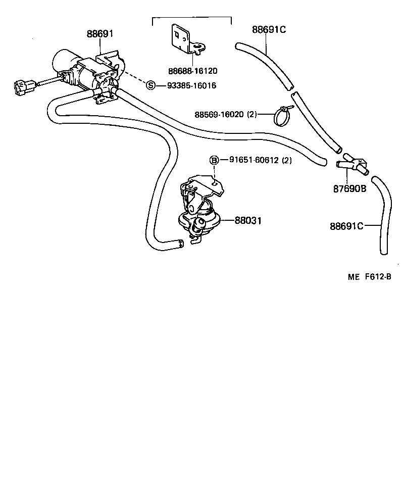 Thumbnail 2 for 90447-04049