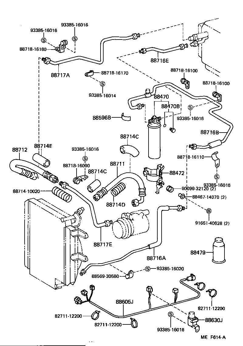 Thumbnail 2 for 88550-16070