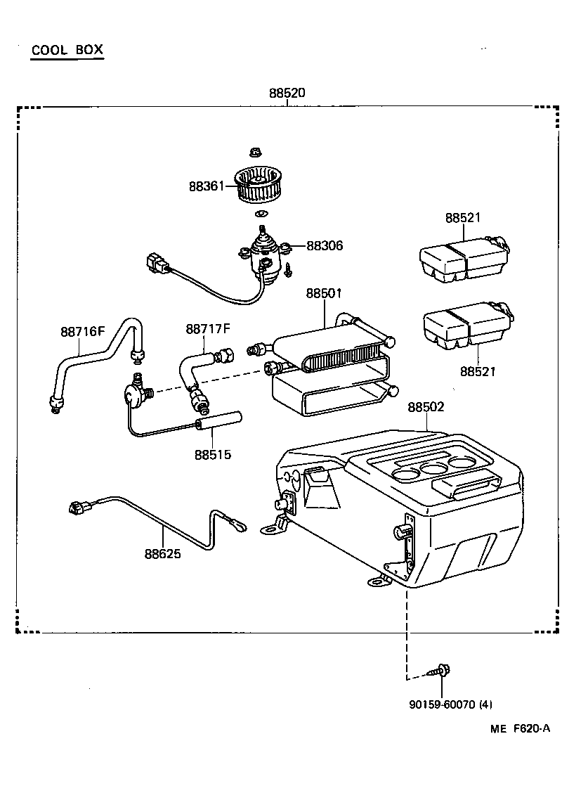 Thumbnail 7 for 88510-28151