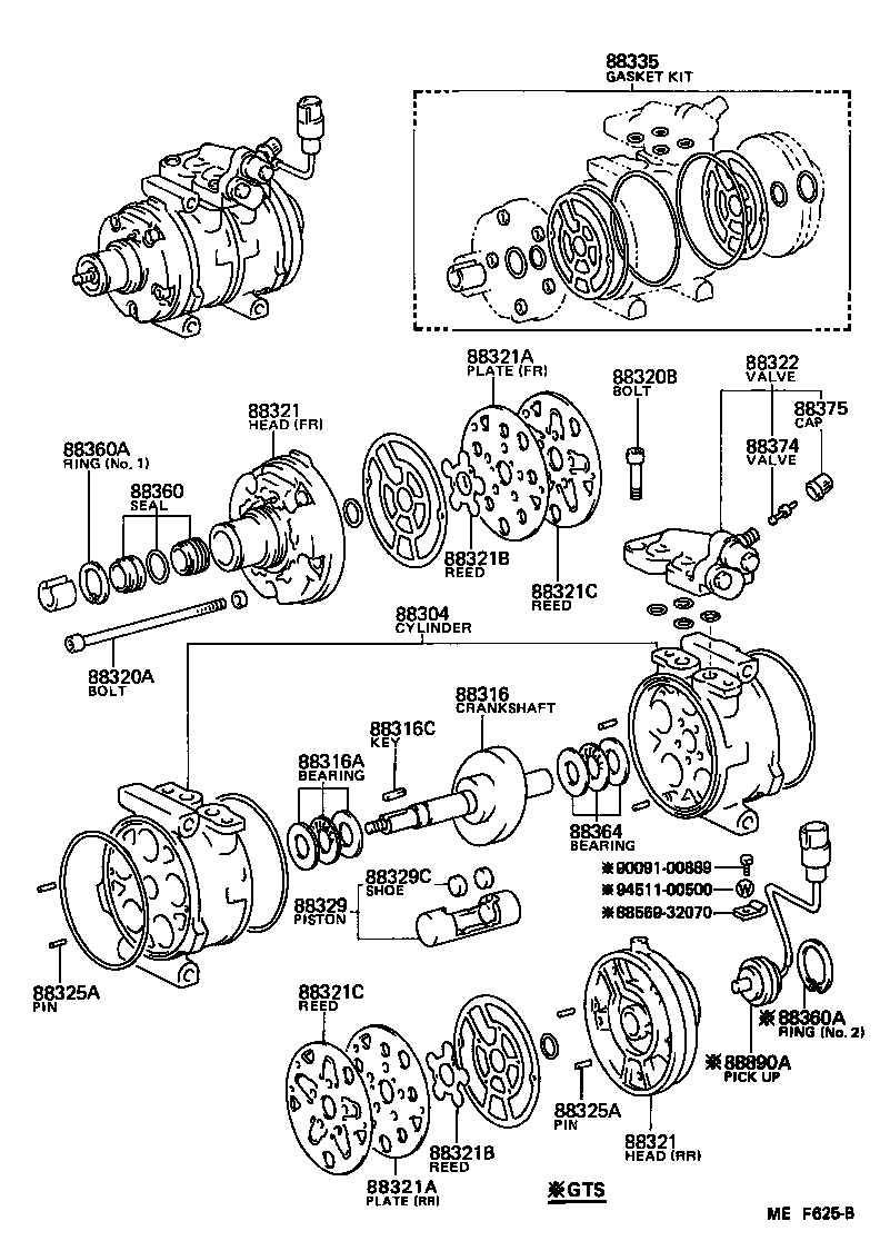 Thumbnail 3 for 88322-32010
