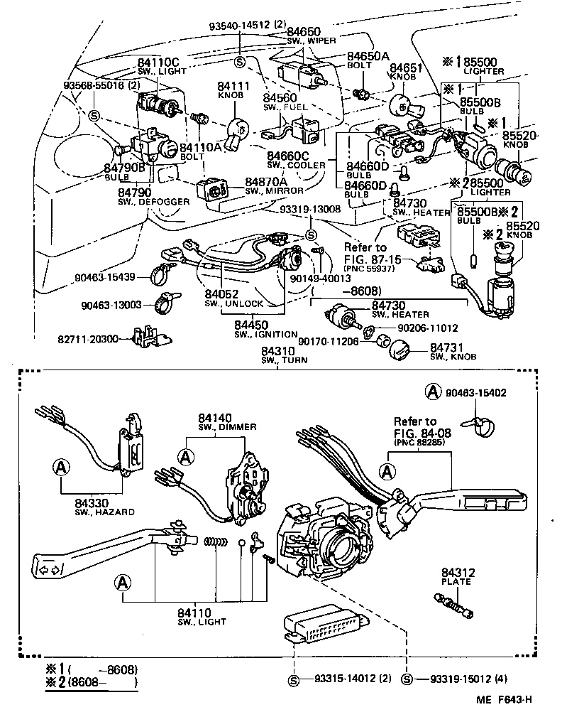 Thumbnail 3 for 89439-17011