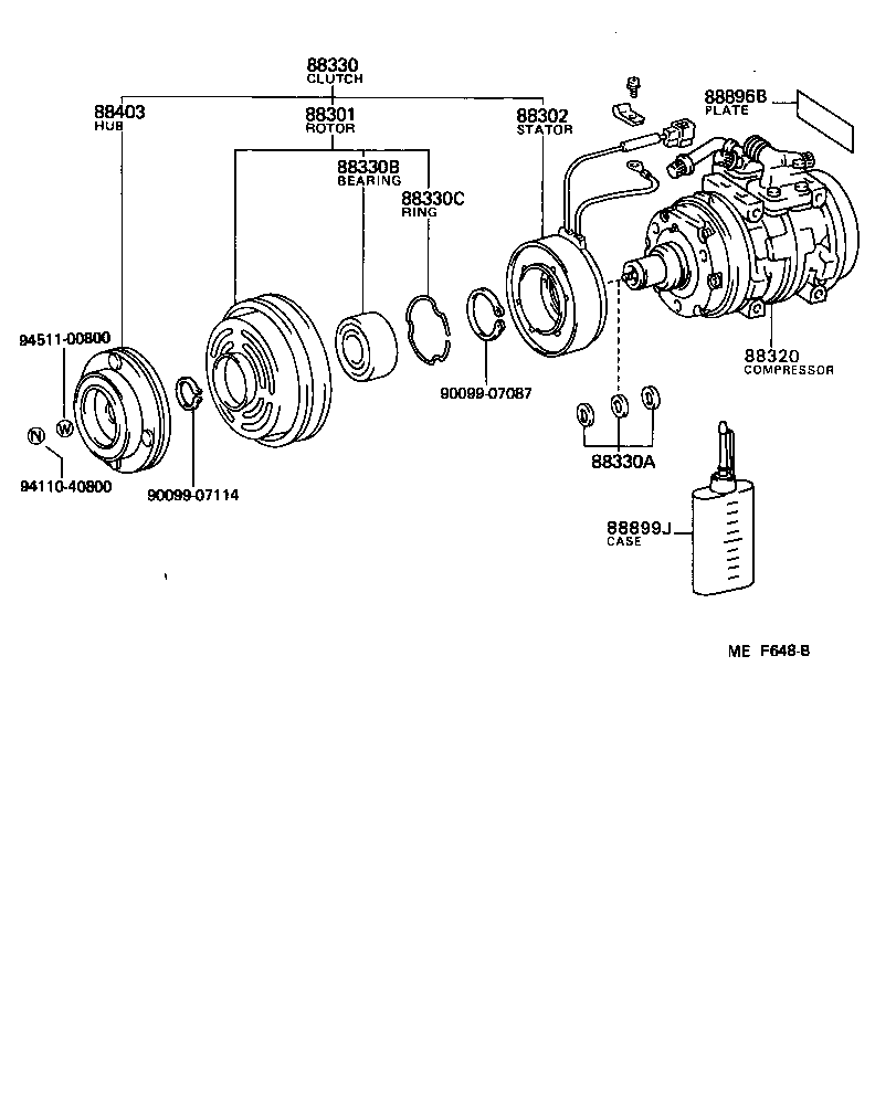 Thumbnail 2 for 88899-28040