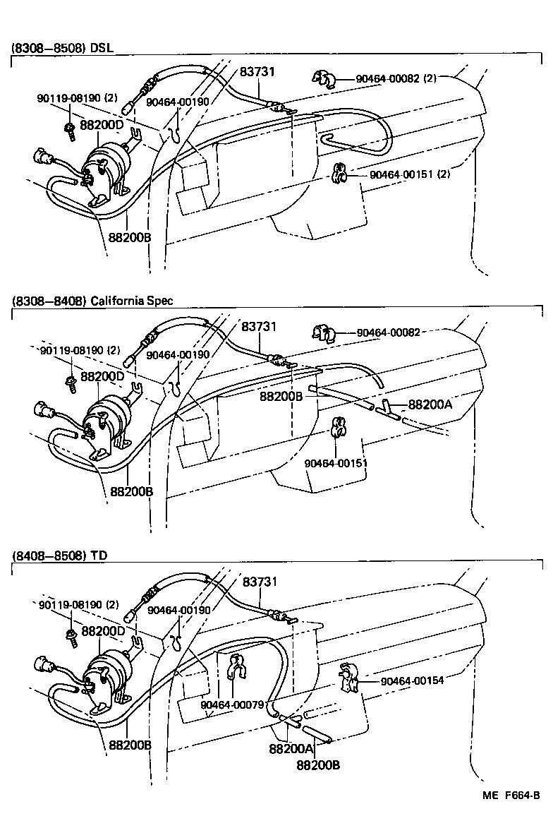 Thumbnail 3 for 90447-04055