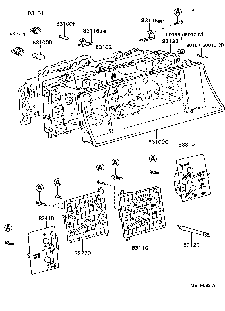 Thumbnail 2 for 83132-89302