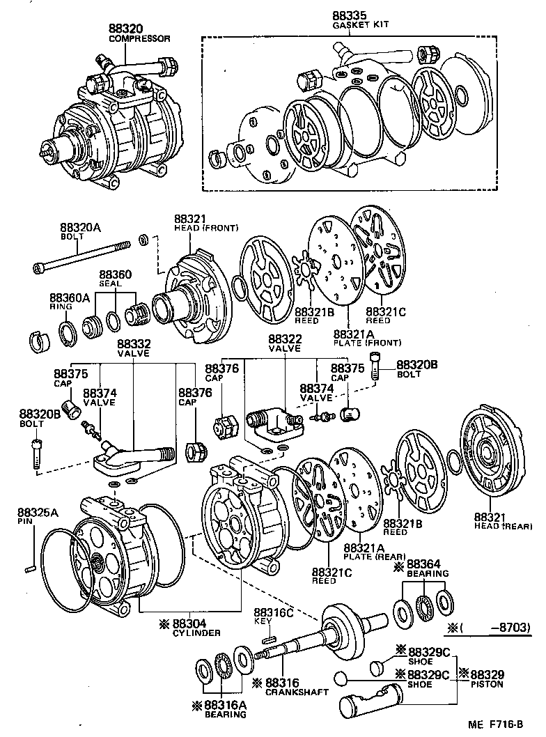 Thumbnail 5 for 88320-60191