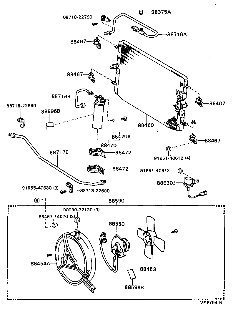 Thumbnail 2 for 88460-22271
