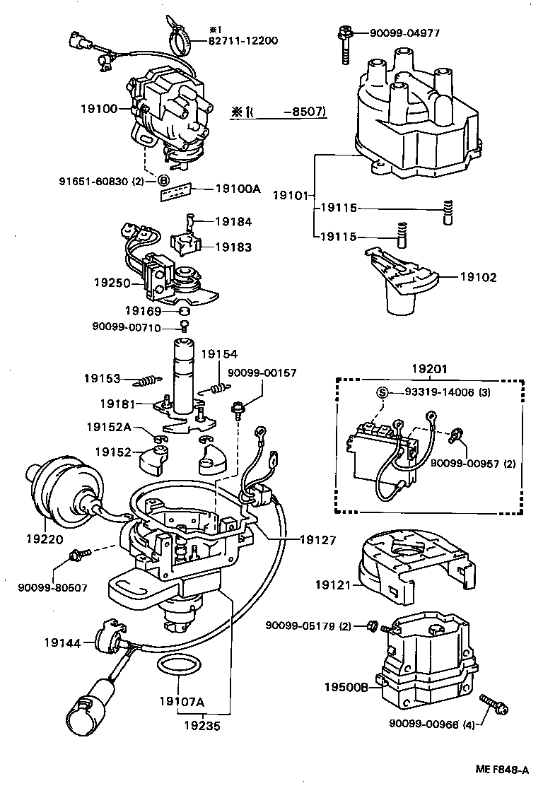 89620-12280 IGNITER product image