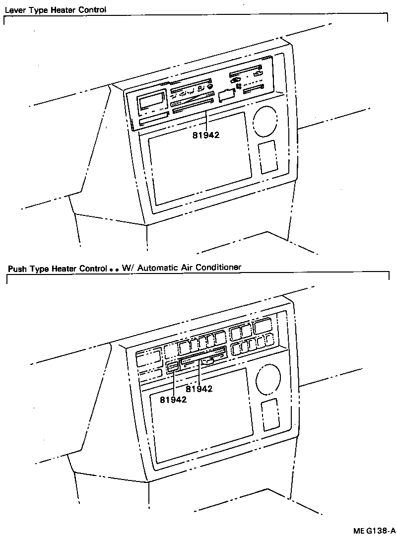 55519-20221 SHEET, HEATER CONTROL NAME product image