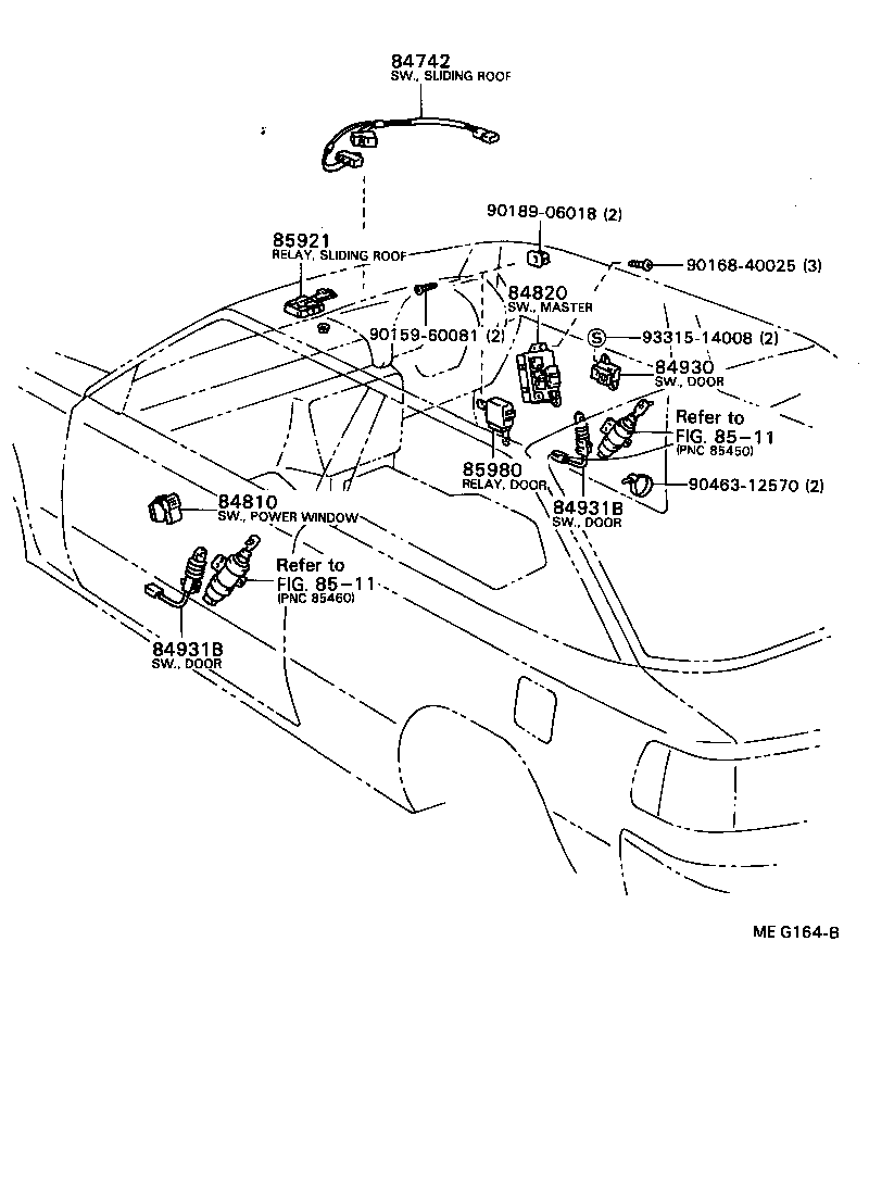 83320-80021 GAGE ASSY, FUEL SENDER product image