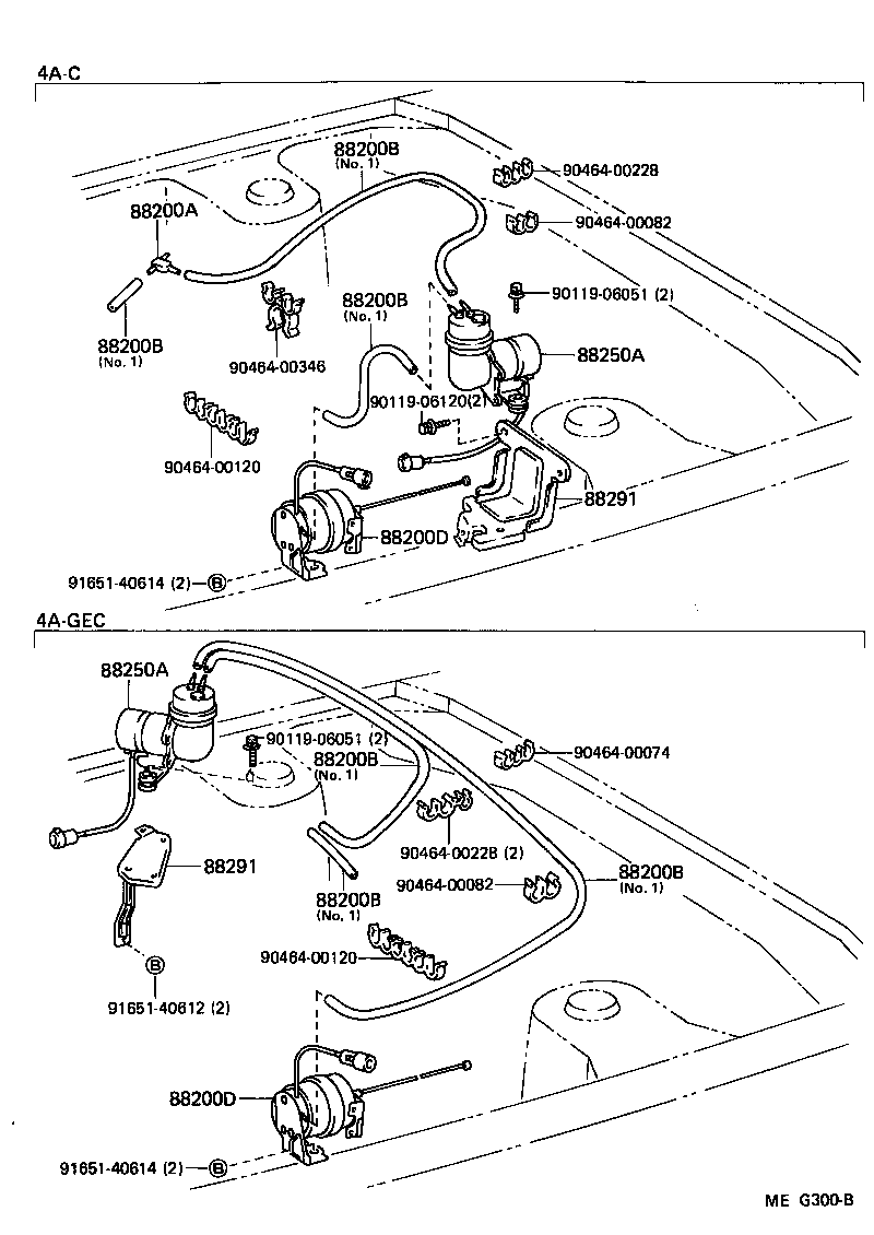 Thumbnail 2 for 90445-08169