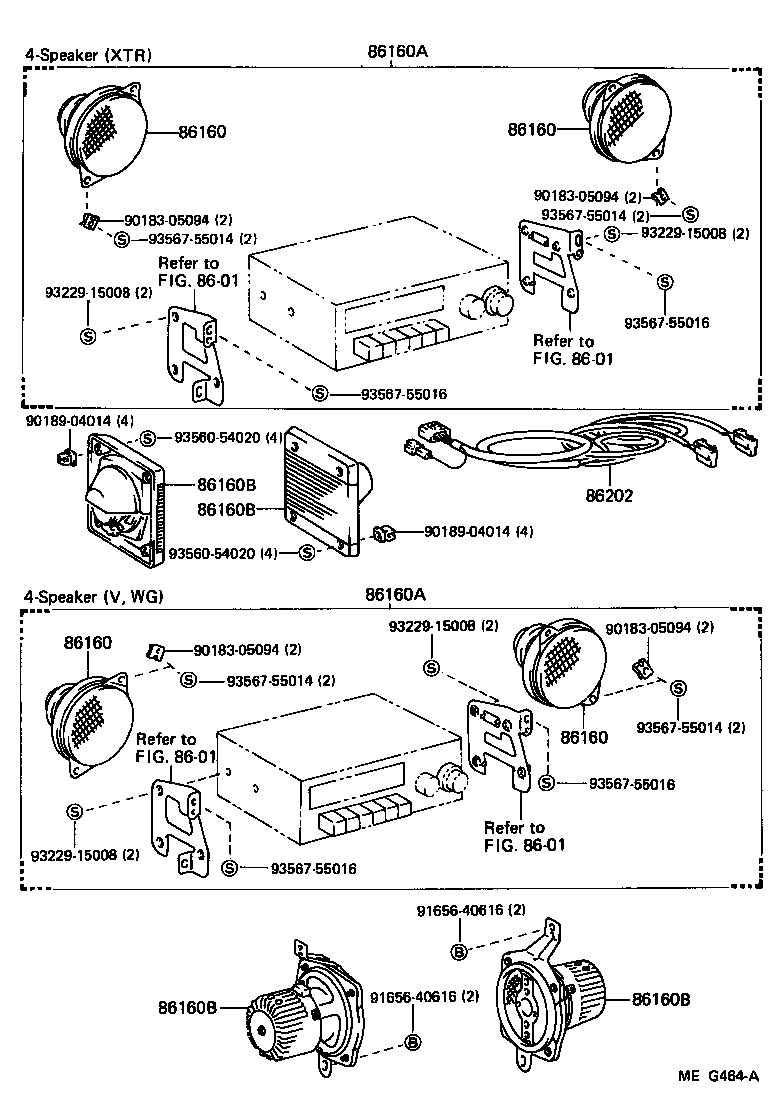Thumbnail 2 for 86160-89110