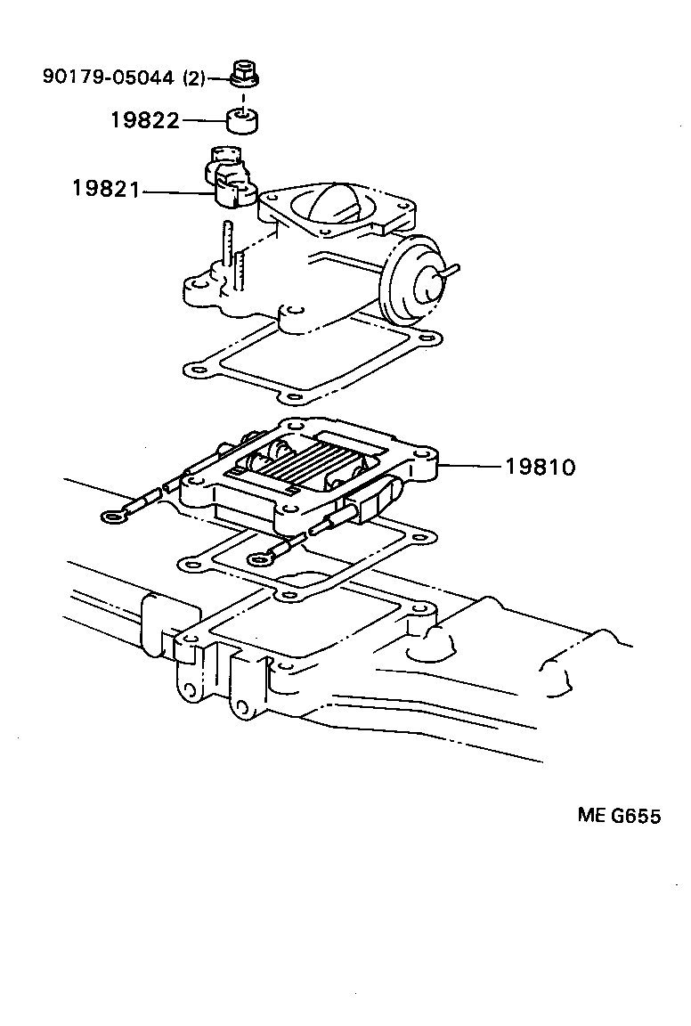 90919-03089 BAND, IGNITION COIL, NO.1 product image