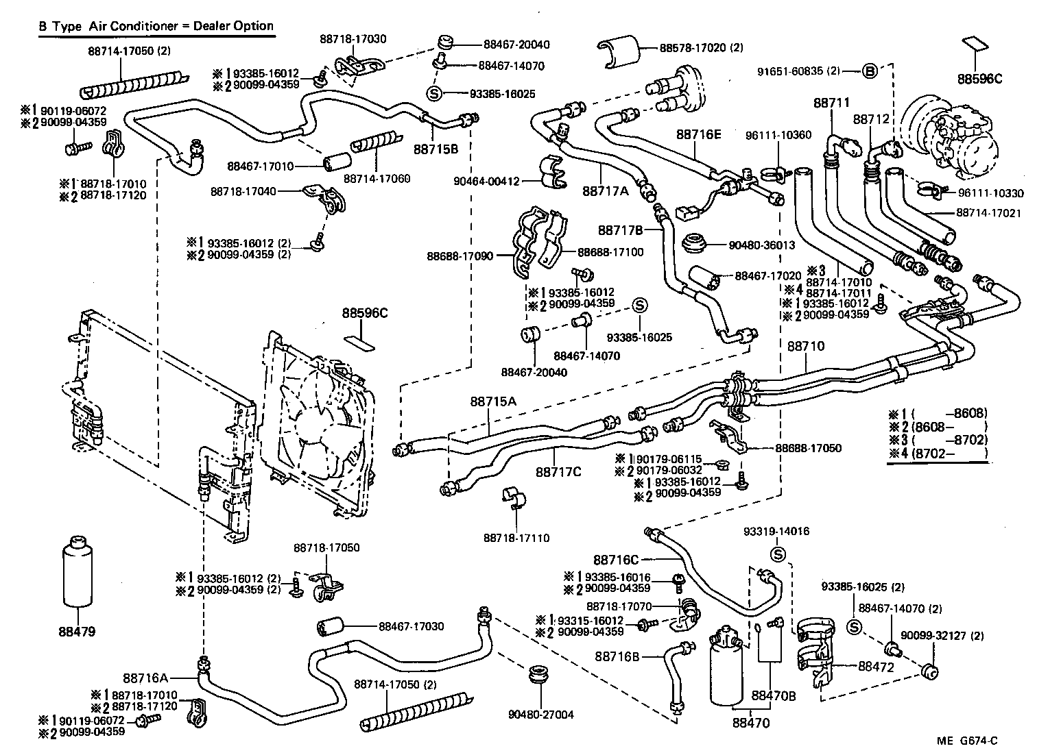 Thumbnail 4 for 88590-17040