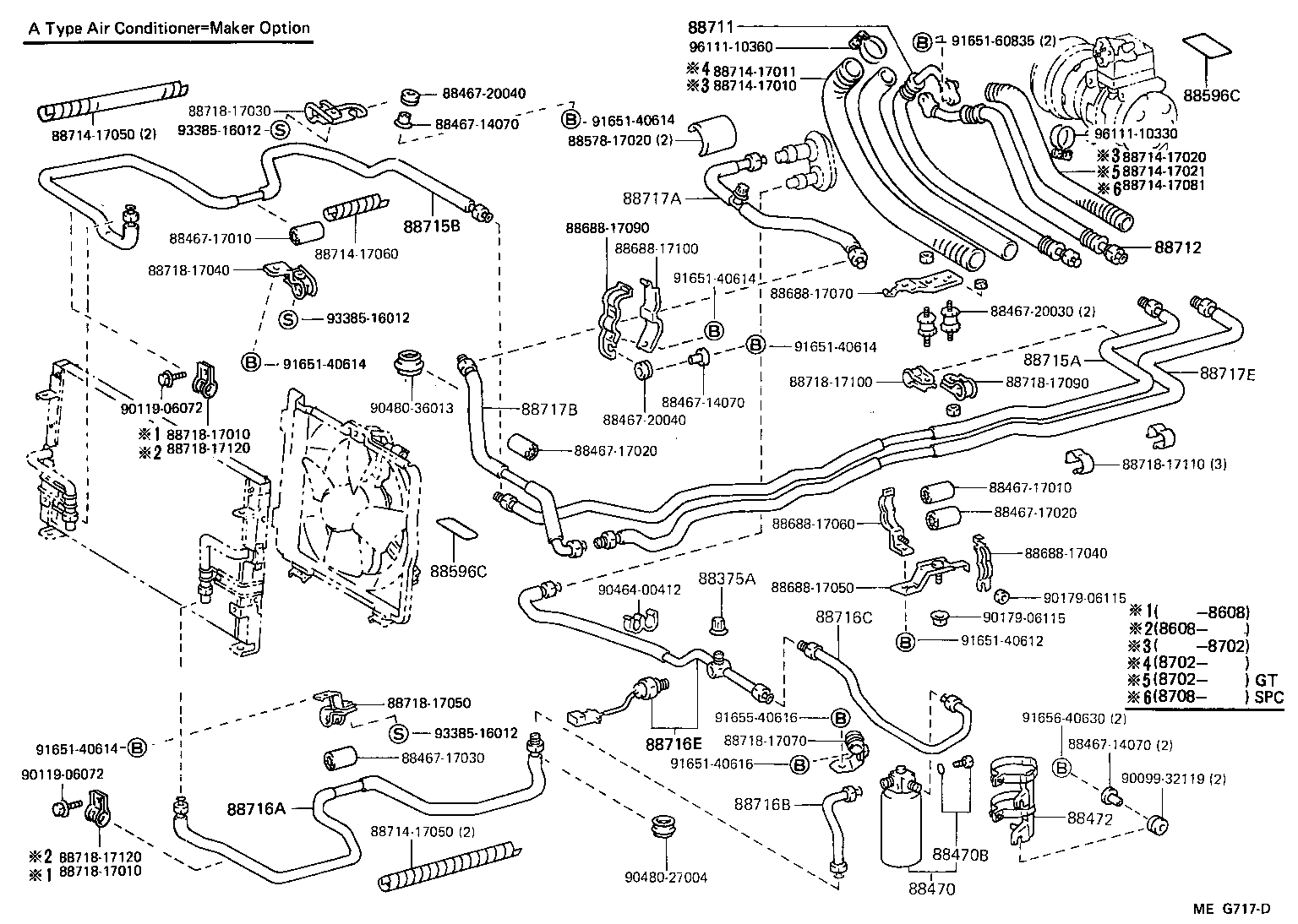 Thumbnail 3 for 88590-17040