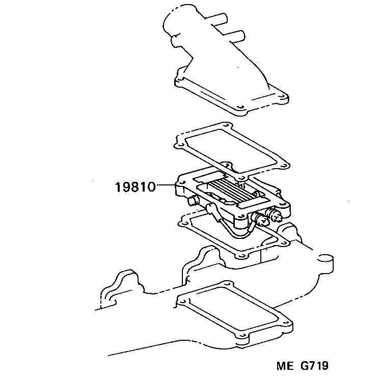 90919-04042 RESISTOR, IGNITION COIL product image
