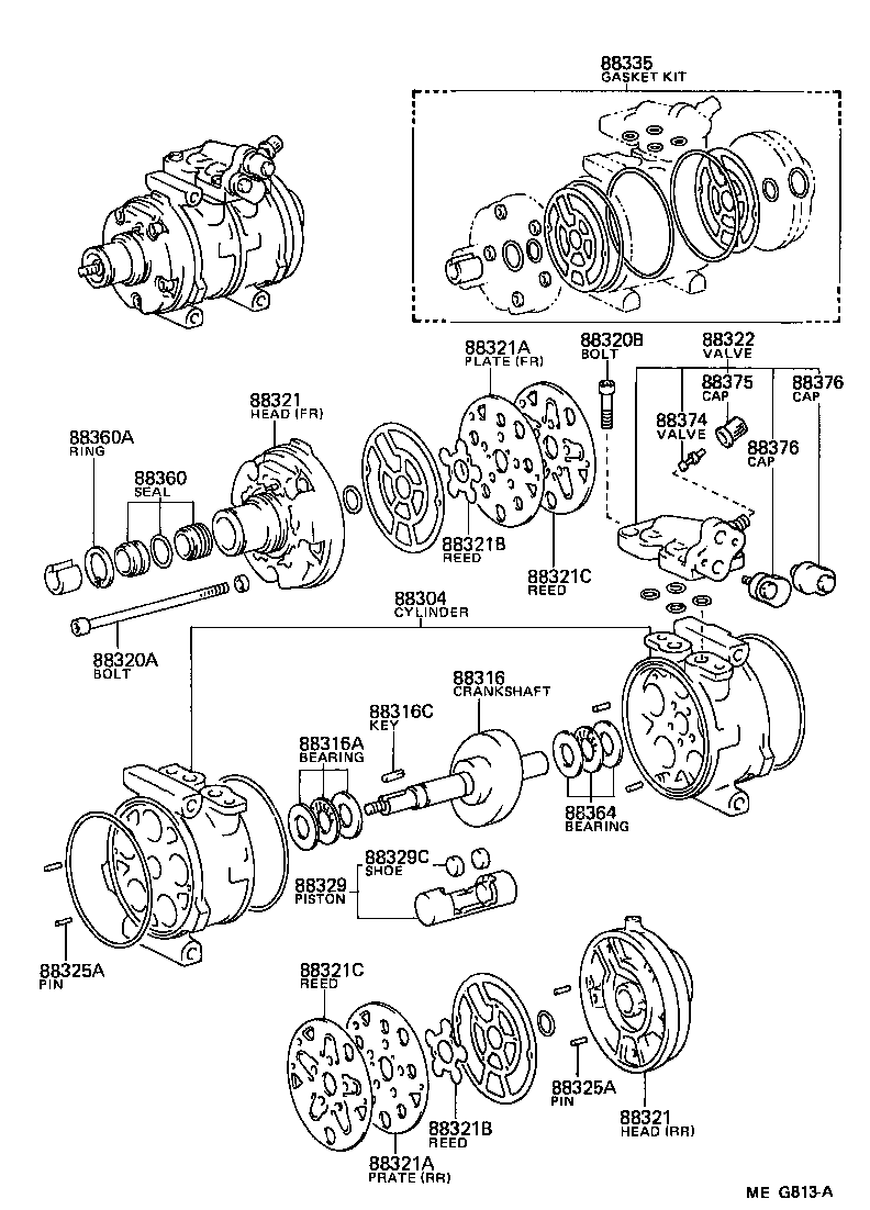 Thumbnail 3 for 88437-12260