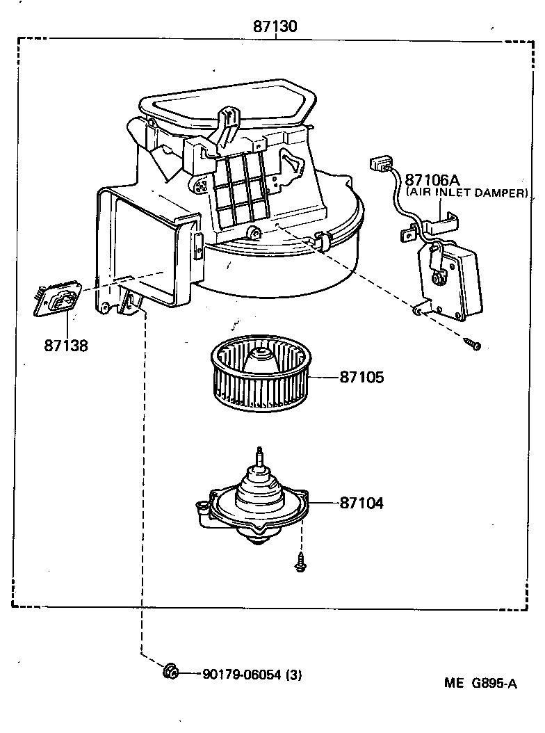 Thumbnail 2 for 87107-14170